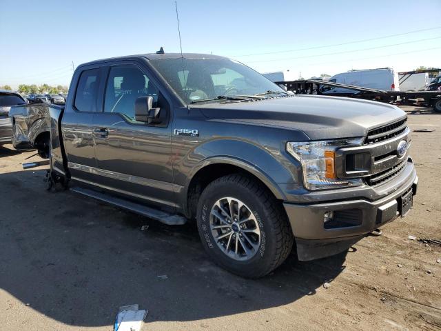 Photo 4 from auction – 2018 FORD F150 SUPER with VIN 1FTFX1EG7JKD58610