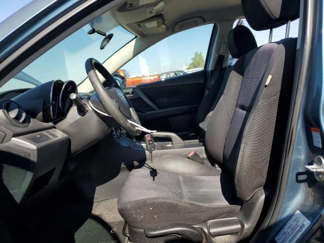 Photo 7 from auction – 2010 MAZDA 3 I with VIN JM1BL1SG2A1205797