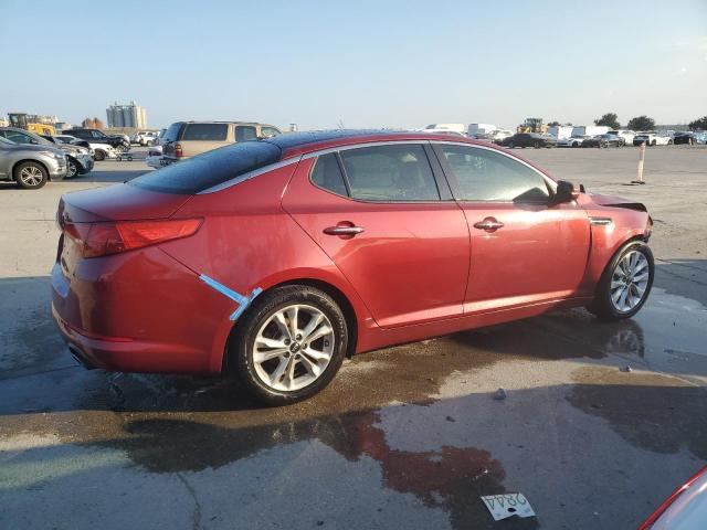Photo 3 from auction – 2011 KIA OPTIMA EX with VIN KNAGN4A78B5098958