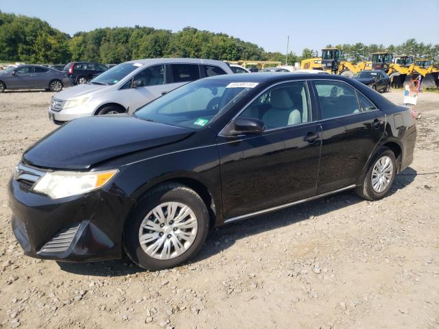 Photo 1 from auction – 2014 TOYOTA CAMRY L with VIN 4T4BF1FK9ER395612