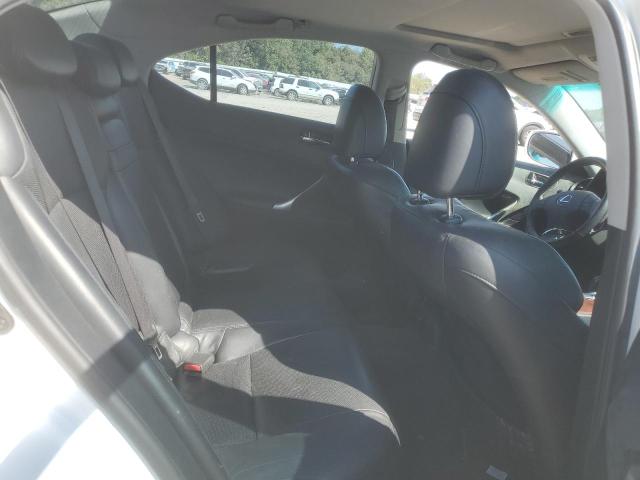 Photo 10 from auction – 2008 LEXUS IS 250 with VIN JTHBK262985069418