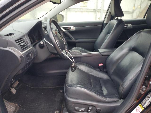 Photo 7 from auction – 2011 LEXUS CT 200 with VIN JTHKD5BH2B2039563