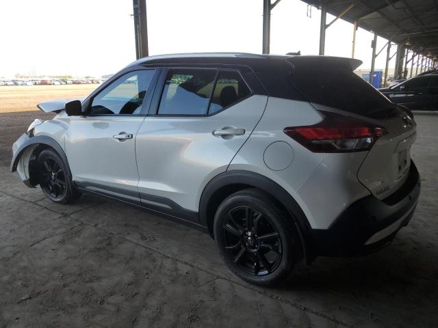 Photo 2 from auction – 2020 NISSAN KICKS SR with VIN 3N1CP5DV5LL559520
