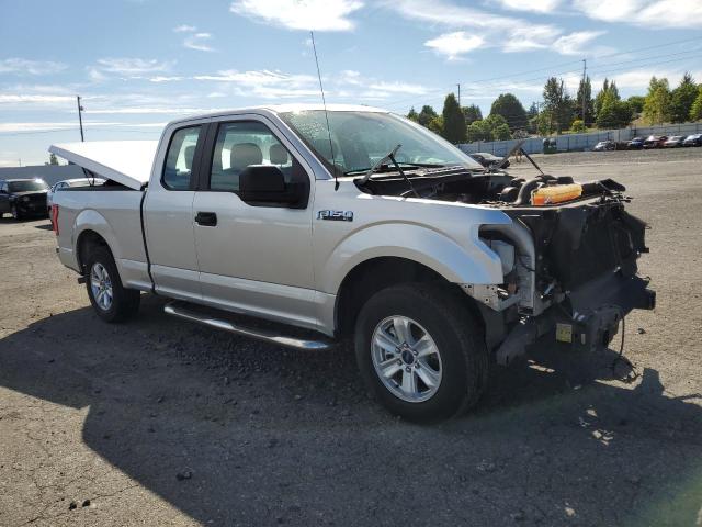 Photo 4 from auction – 2016 FORD F150 SUPER with VIN 1FTEX1C84GFD61960
