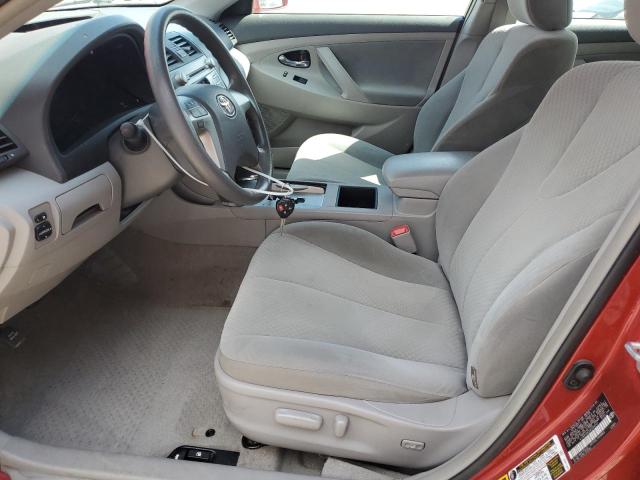 Photo 7 from auction – 2009 TOYOTA CAMRY BASE with VIN 4T1BE46K39U320747
