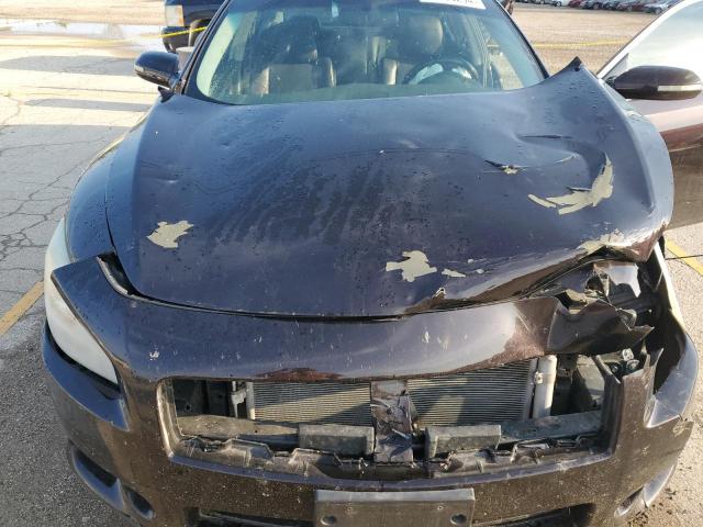 Photo 11 from auction – 2012 NISSAN MAXIMA S with VIN 1N4AA5APXCC833145