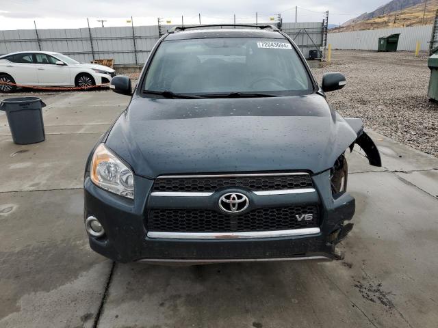 Photo 5 from auction – 2009 TOYOTA RAV4 LIMIT with VIN JTMBK31V79D008200