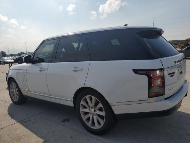 Photo 2 from auction – 2015 LAND ROVER RANGE ROVE with VIN SALGS2VF0FA218081
