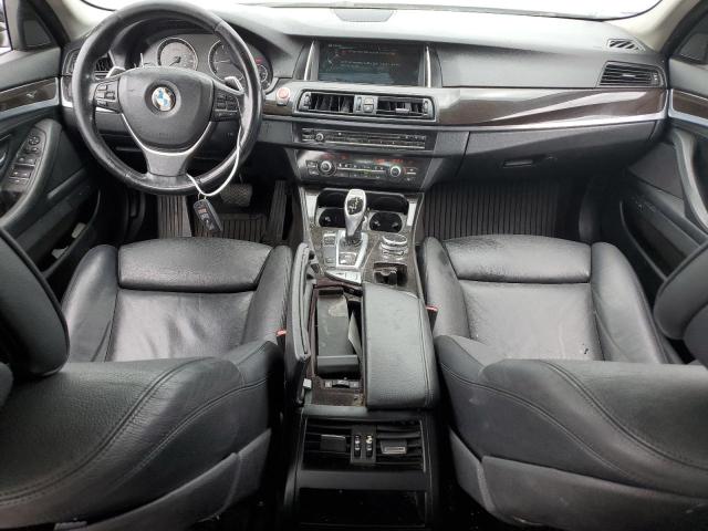 Photo 8 from auction – 2014 BMW 550 I with VIN WBAKN9C56ED682207