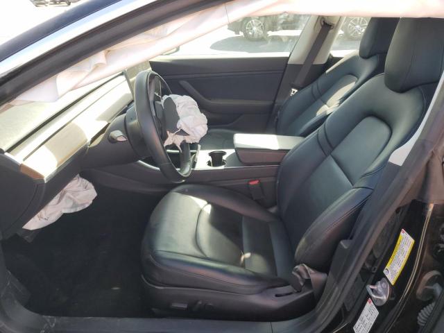Photo 7 from auction – 2018 TESLA MODEL 3 with VIN 5YJ3E1EA3JF017433