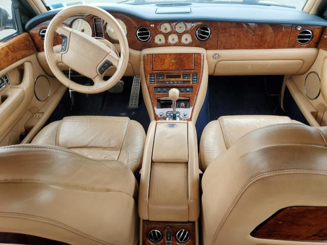 Photo 8 from auction – 2003 BENTLEY ARNAGE T with VIN SCBLF34FX3CX09259