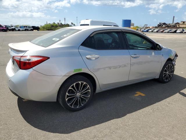 Photo 3 from auction – 2014 TOYOTA COROLLA L with VIN 5YFBURHEXEP053481