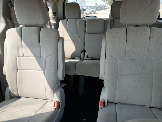 Photo 10 from auction – 2012 DODGE GRAND CARA with VIN 2C4RDGDG2CR218382