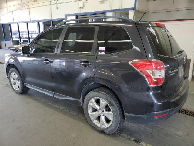 Photo 2 from auction – 2015 SUBARU FORESTER 2 with VIN JF2SJABC5FH551927