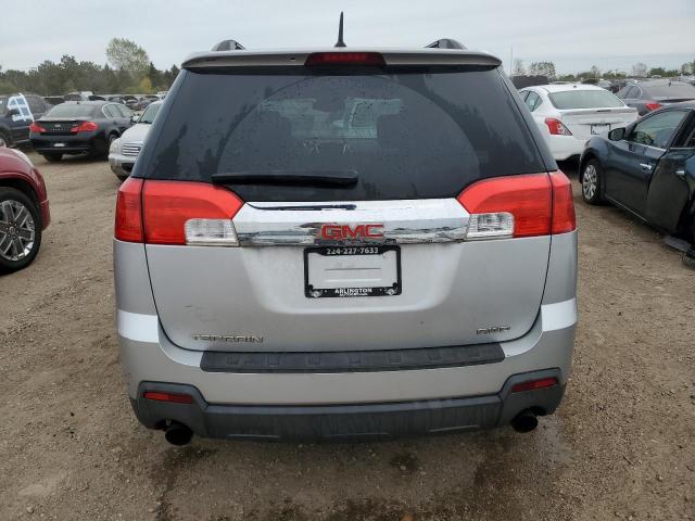 Photo 6 from auction – 2012 GMC TERRAIN SL with VIN 2GKFLTE58C6238573
