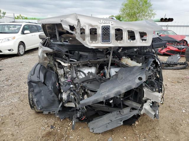 Photo 5 from auction – 2019 JEEP CHEROKEE L with VIN 1C4PJLDB0KD359160
