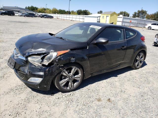 Photo 1 from auction – 2017 HYUNDAI VELOSTER with VIN KMHTC6AD1HU316760