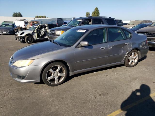 SUBARU LEGACY 2.5 2008 with VIN 4S3BL616X87210985 - Photo from auction