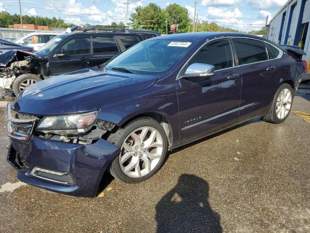 Photo 1 from auction – 2017 CHEVROLET IMPALA PRE with VIN 2G1145S38H9119549