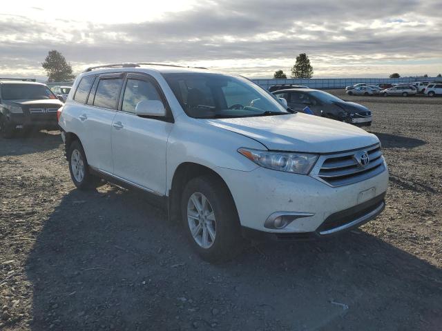 Photo 4 from auction – 2013 TOYOTA HIGHLANDER with VIN 5TDBK3EH4DS251870