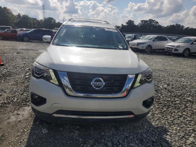 Photo 5 from auction – 2017 NISSAN PATHFINDER with VIN 5N1DR2MN3HC629640