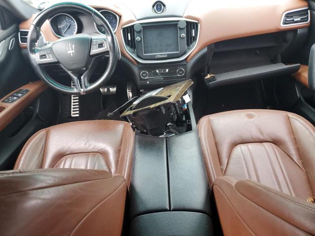 Photo 8 from auction – 2015 MASERATI GHIBLI with VIN ZAM57XSA6F1131769