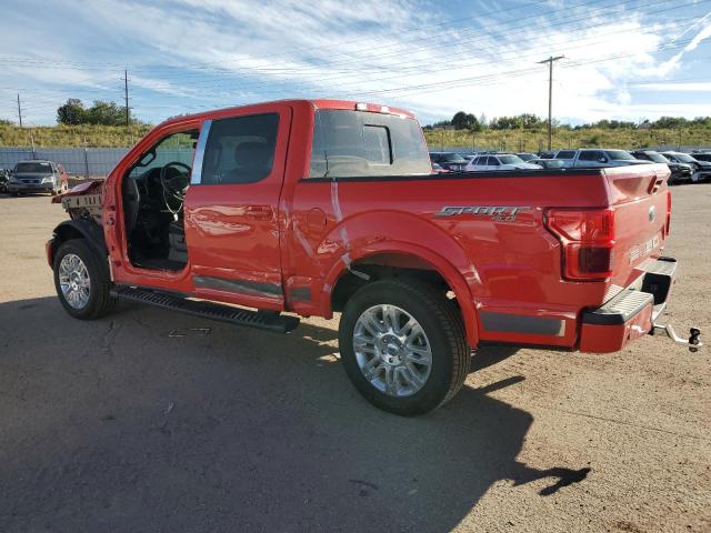 Photo 2 from auction – 2019 FORD F150 SUPER with VIN 1FTEW1E44KFA44878