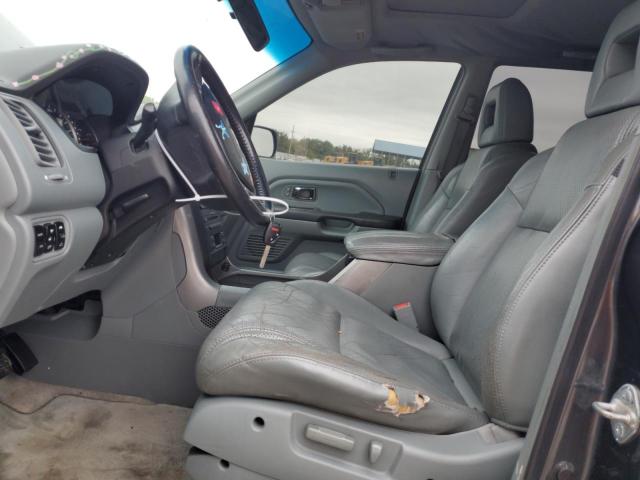 Photo 7 from auction – 2005 HONDA PILOT EXL with VIN 5FNYF18505B066533