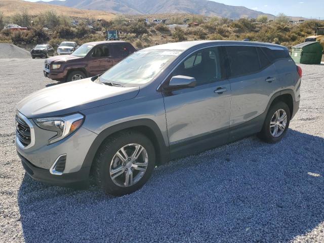 Photo 1 from auction – 2019 GMC TERRAIN SL with VIN 3GKALTEV5KL378875