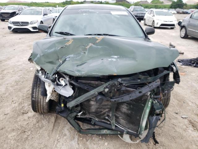 Photo 5 from auction – 2010 TOYOTA CAMRY BASE with VIN 4T4BF3EK1AR063994