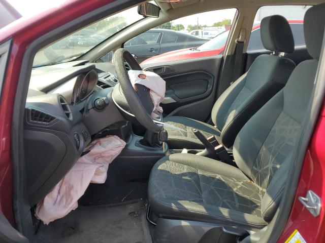 Photo 7 from auction – 2011 FORD FIESTA SE with VIN 3FADP4EJ5BM173394