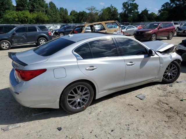 Photo 3 from auction – 2015 INFINITI Q50 BASE with VIN JN1BV7AR7FM390731