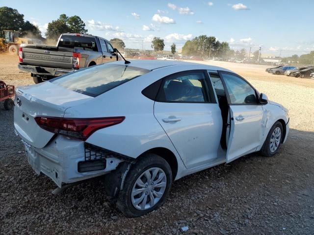 Photo 3 from auction – 2022 HYUNDAI ACCENT SE with VIN 3KPC24A65NE176090