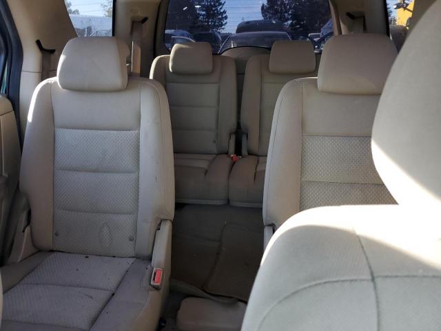 Photo 10 from auction – 2006 FORD FREESTYLE with VIN 1FMDK05146GA43538