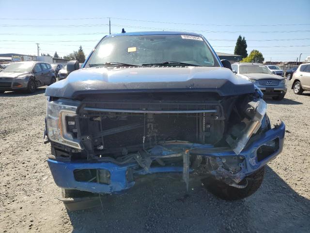 Photo 5 from auction – 2018 FORD F150 SUPER with VIN 1FTEW1EG4JFA78974
