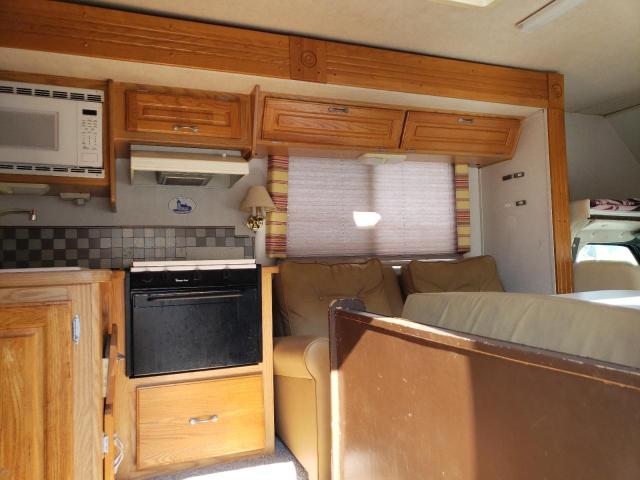 Photo 6 from auction – 2000 FORD ECONOLINE with VIN 1FDXE45S1YHC00881