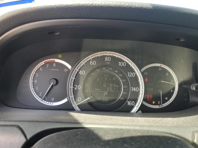 Photo 9 from auction – 2014 HONDA ACCORD EXL with VIN 1HGCR2F89EA306628