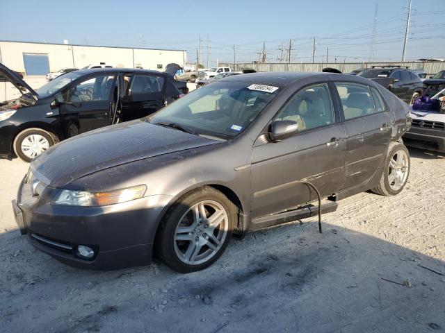 ACURA TL 2008 with VIN 19UUA66238A034385 - Photo from auction