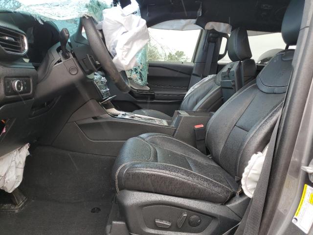 Photo 7 from auction – 2023 FORD EXPLORER S with VIN 1FM5K8GC7PGA70817