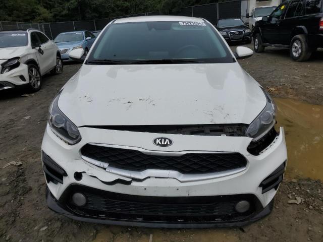 Photo 5 from auction – 2021 KIA FORTE FE with VIN 3KPF24AD5ME334423