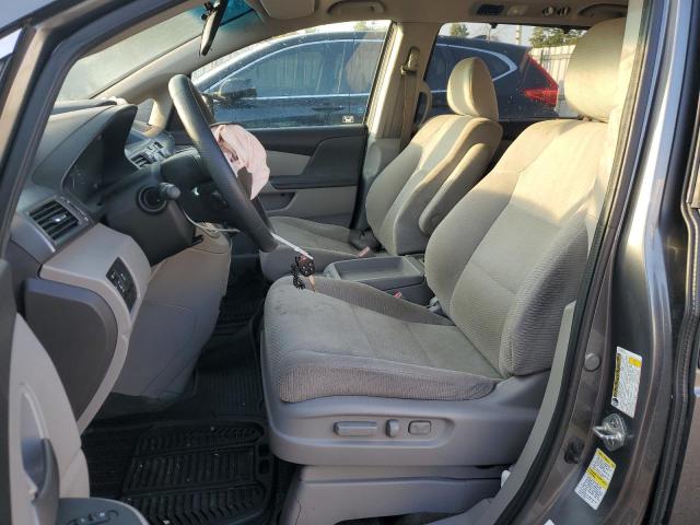 Photo 7 from auction – 2012 HONDA ODYSSEY EX with VIN 5FNRL5H4XCB509635