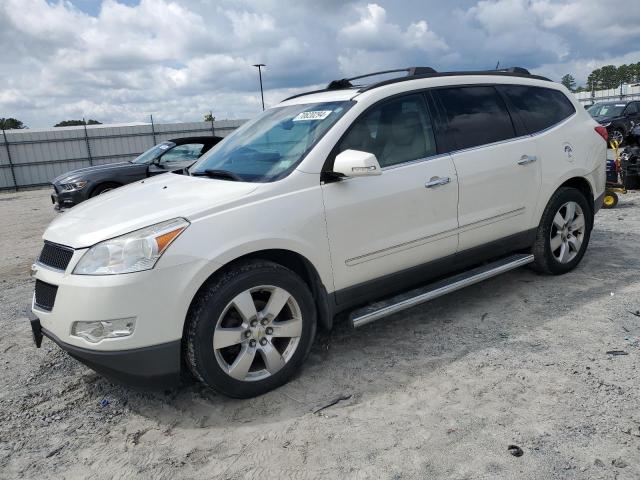 CHEVROLET TRAVERSE L 2012 with VIN 1GNKVLED6CJ240294 - Photo from auction