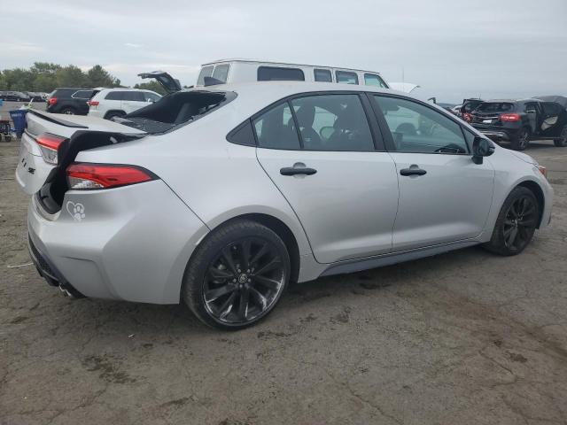 Photo 3 from auction – 2022 TOYOTA COROLLA SE with VIN 5YFS4MCE7NP105109