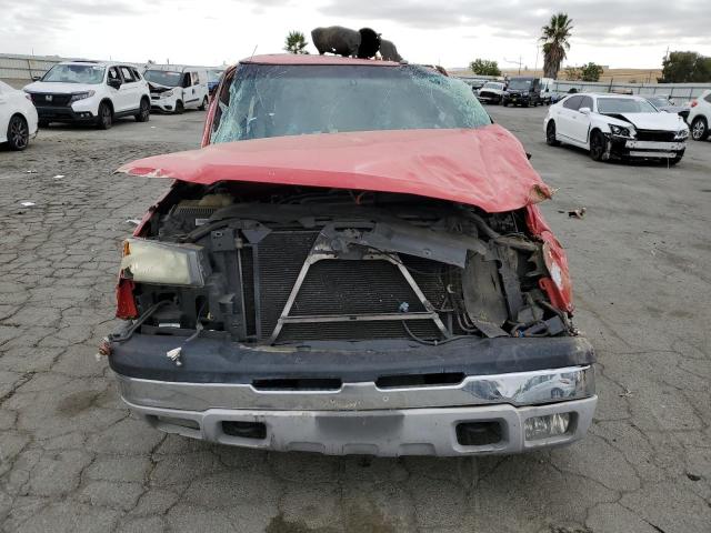 Photo 5 from auction – 2003 CHEVROLET AVALANCHE with VIN 3GNEK13T93G330836