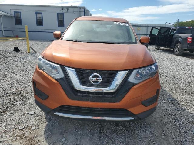 Photo 5 from auction – 2017 NISSAN ROGUE S with VIN 5N1AT2MT0HC777263