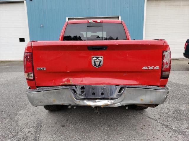 Photo 6 from auction – 2018 RAM 1500 SLT with VIN 1C6RR7LT8JS107175