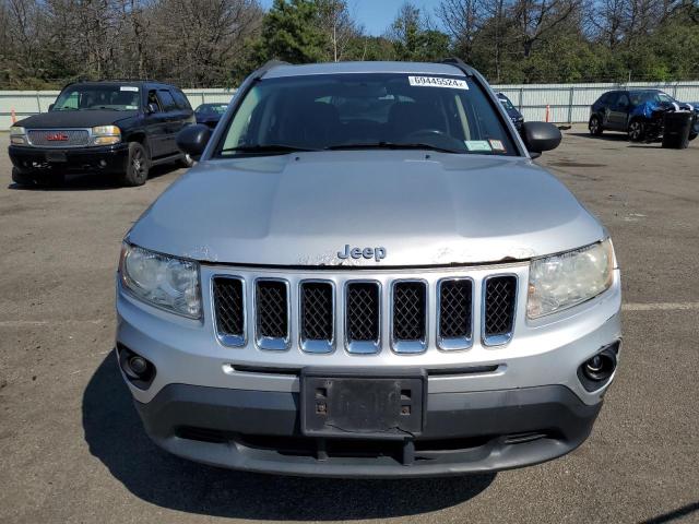 Photo 5 from auction – 2012 JEEP COMPASS LA with VIN 1C4NJDEB8CD638370