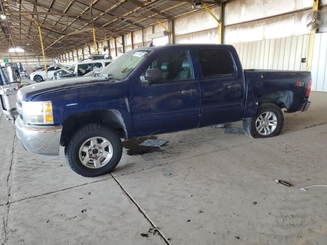 CHEVROLET SILVERADO 2013 with VIN 3GCPKSE73DG265748 - Photo from auction