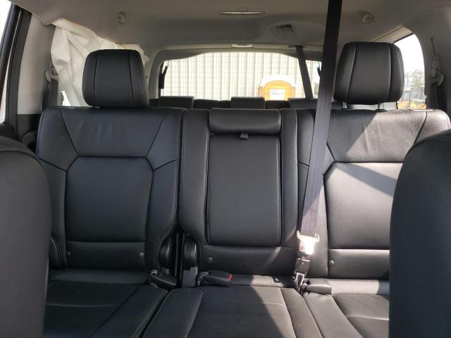 Foto 10 de la subasta – 2015 HONDA PILOT EXLN con VIN 5FNYF4H74FB035127