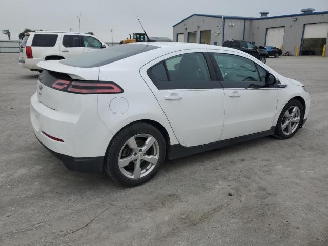 Photo 3 from auction – 2013 CHEVROLET VOLT with VIN 1G1RA6E45DU109872